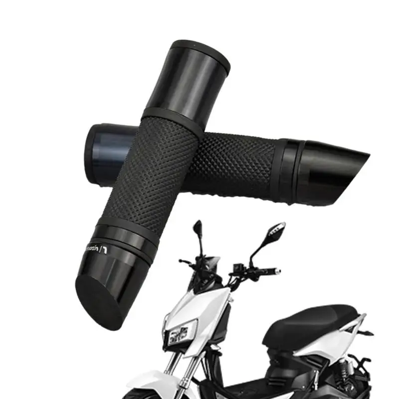 

2 шт., Нескользящие универсальные эргономичные ручки для мотоцикла