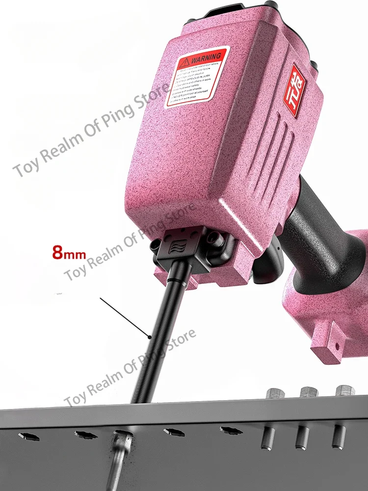 Экстрактор ногтей пневматический винтовой экстрактор скребок recovey Nail NP60