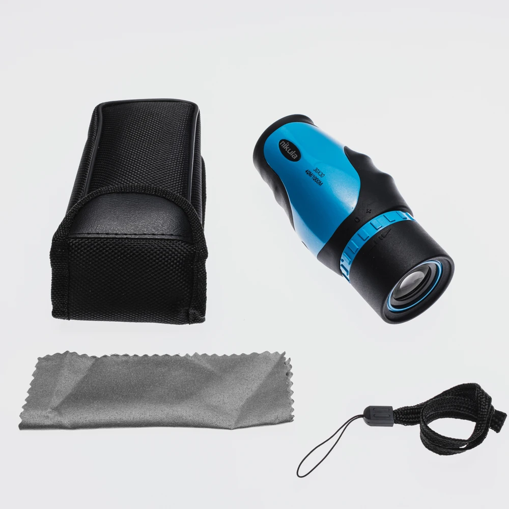 Бинокль Nikula 30x30 Монокуляр с регулировкой без перманентной фокусировки |