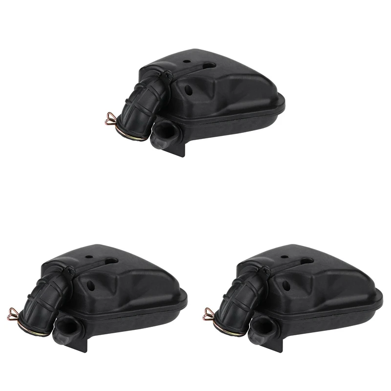 3X мотоциклетный воздушный фильтр для скутера Yamaha 3KJ JOG50 90 Minarelli 4DM CPI HUSSAR KEEWAY Focus F-Act