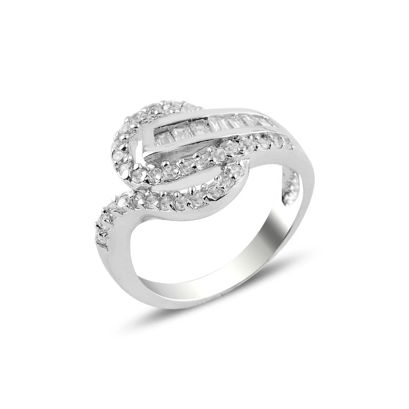 

Серебро 925 пробы камень циркон кольцо