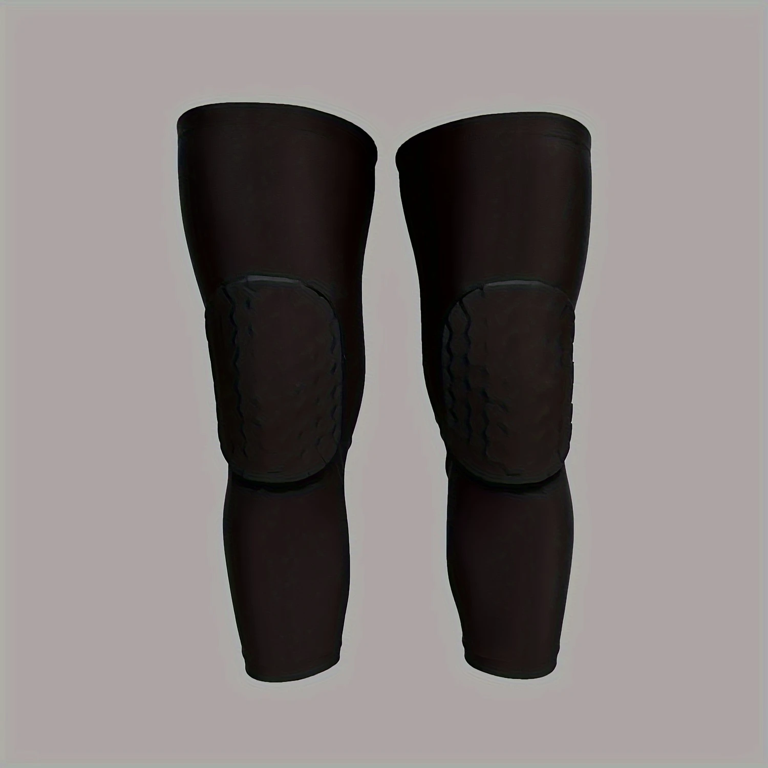 2 шт. баскетбольные наколенники для мужчин и женщин сотовые предотвращения