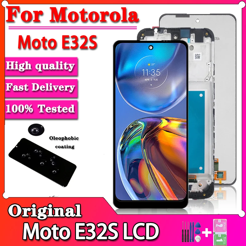65''original-for-motorola-moto-e32s-lcd-display-touch-screen-sensor-digitizer-assembly-replace-replacement-for-moto-e32s-screen