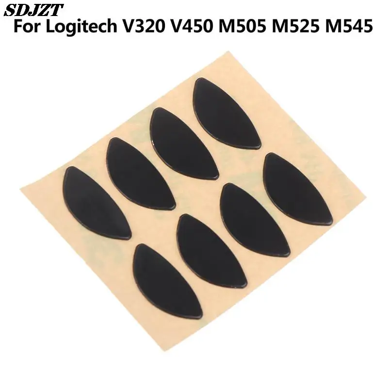

2 набора Игр Мышь ножки мышь коньки для V320 V450 M505 M525 M545 мышь и клавиатура