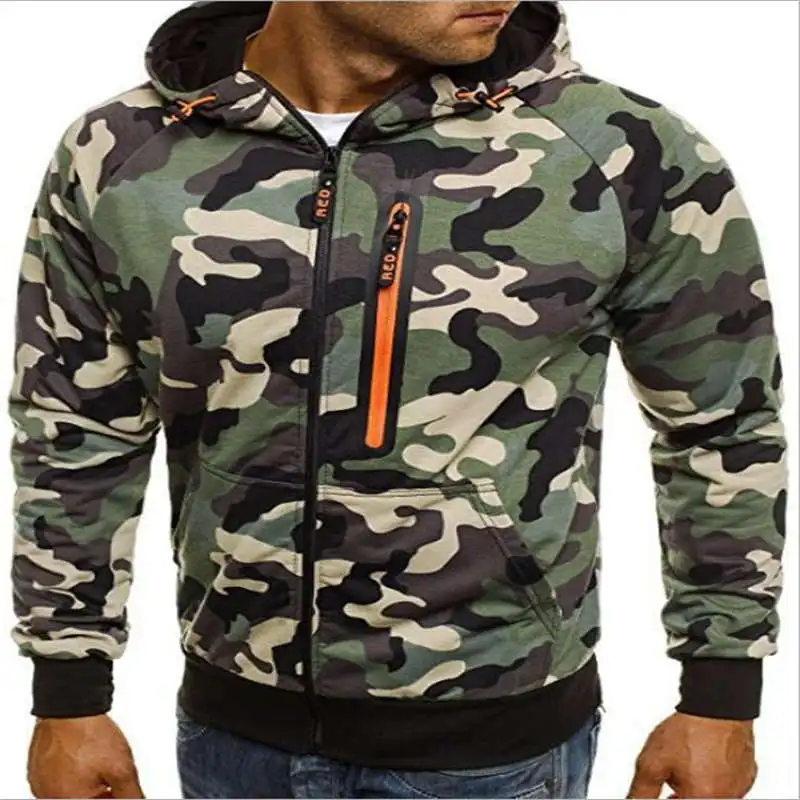 

Men's Jackets Coats Spring Autumn Fashion Male 2022 Overcoat Hat New Casual Classic Windproof Military Style Hombre Camouflage