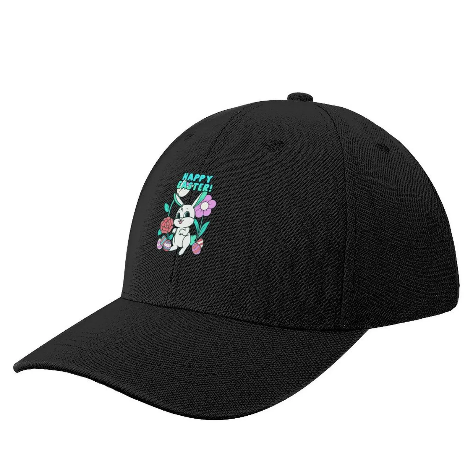Кепка с пасхальным кроликом бейсболка кепка Snapback каска шляпа в стиле вестерн
