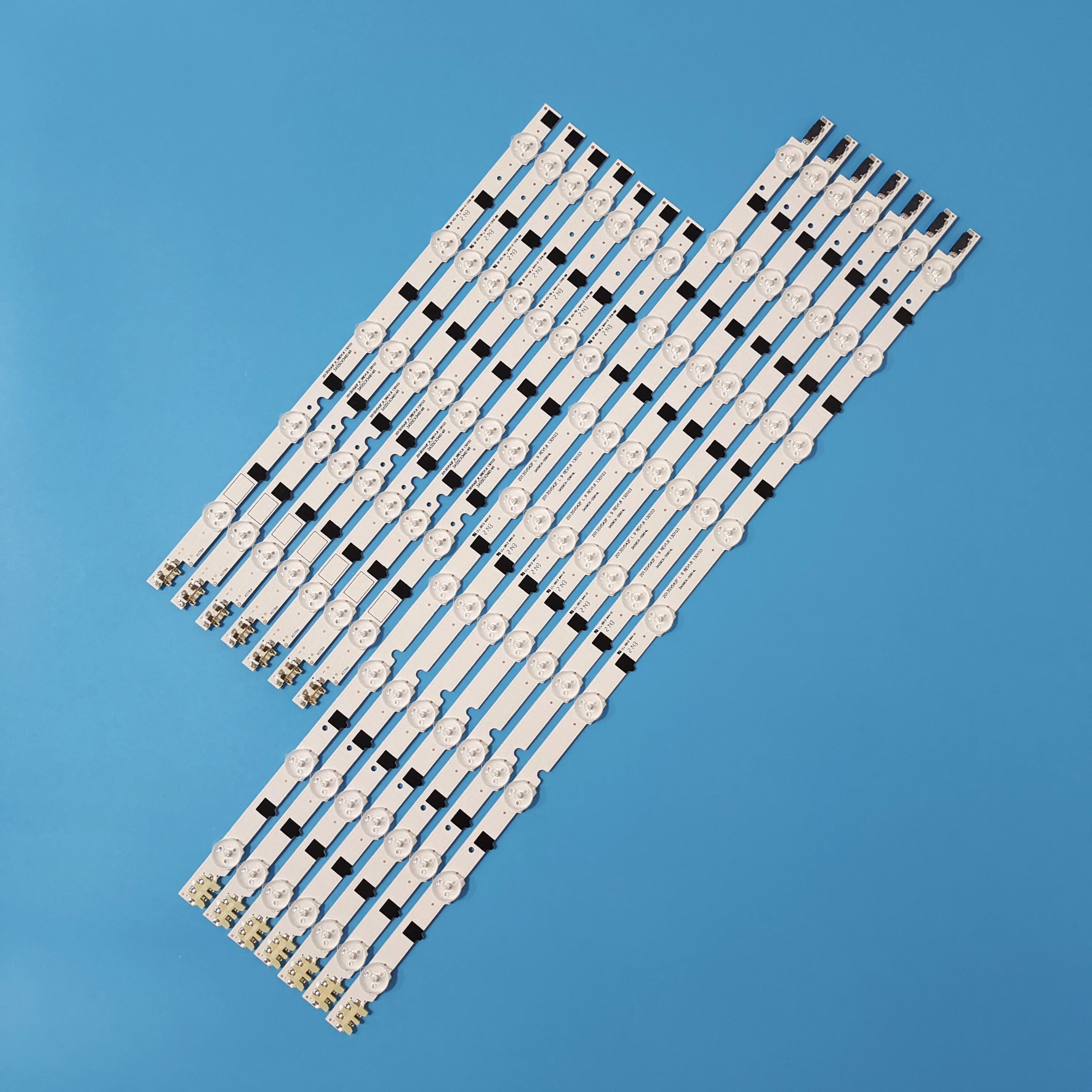 

Светодиодная лента для подсветки 42 дюйма 14 светодиодов s для UE42F5000 UE42F5000AK UE42F5300 UE42F5500 UE42F5700 UE42F5030