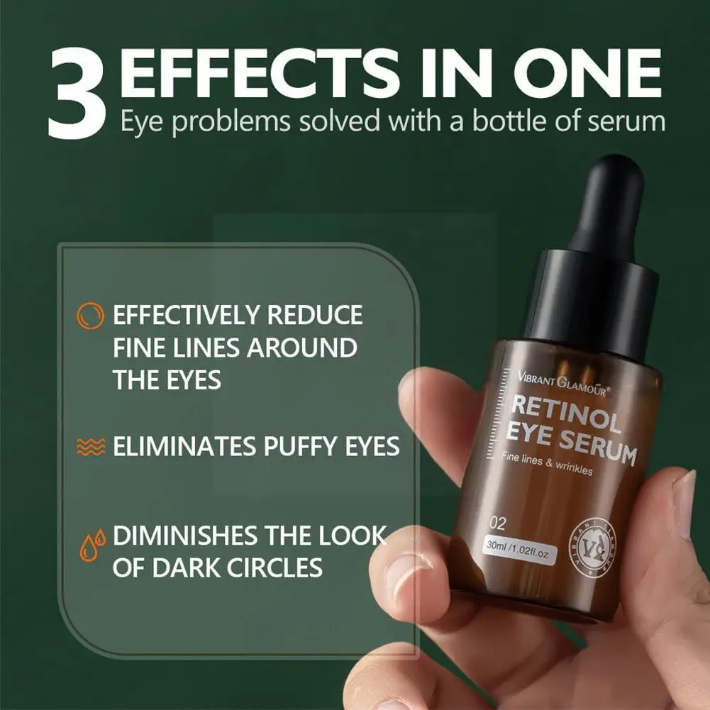 

Увлажняющая сыворотка для области вокруг глаз, 30 мл