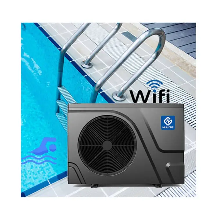 

15 кВт 25 кВт 30 кВт Wifi мини-спа-нагреватель, тепловой насос для бассейна
