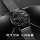 2022 Fashion Mens Watches Luxury Stainless Steel Quartz Wristwatch Calendar Luminous Clock Men Business Casual Leather Watch Other Image