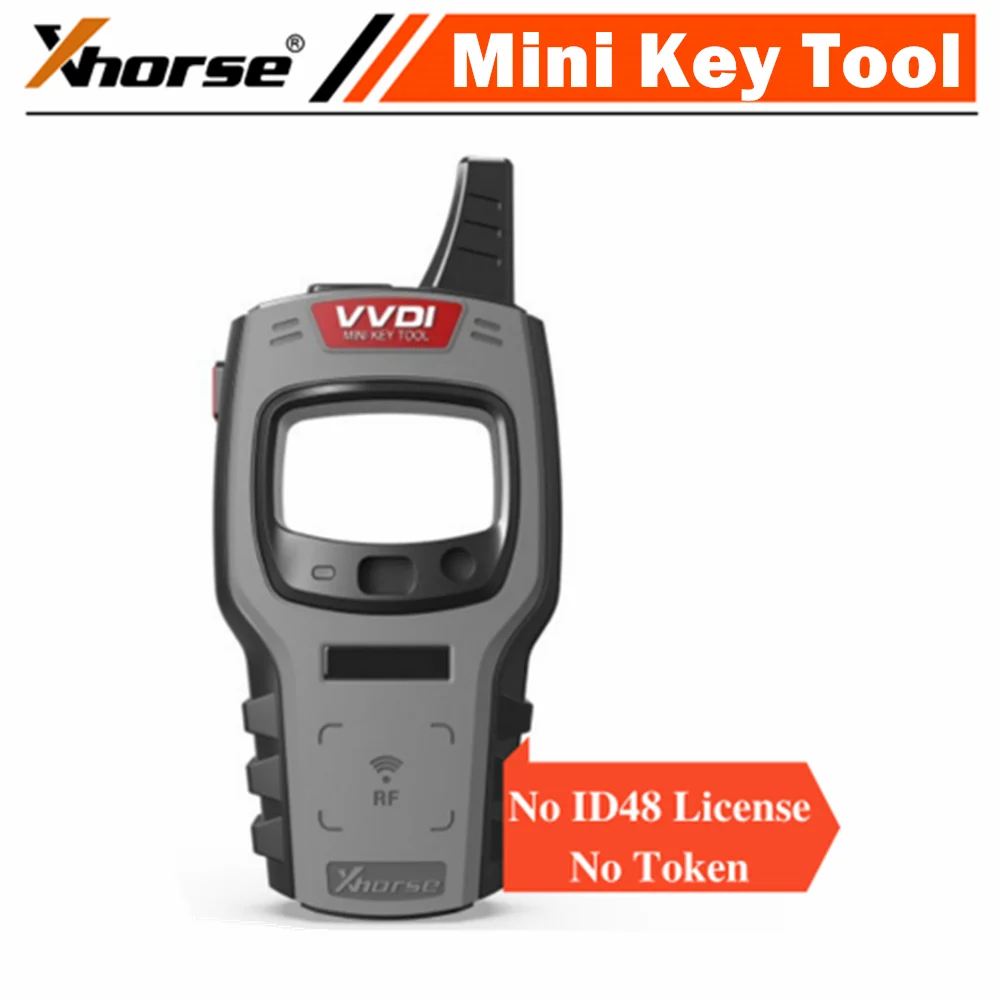 

Xhorse VVDI Mini Key Programming Tool Global Version Программатор Дистанционных Ключей 48 Транспондер (96 Бит) Функция Маркер