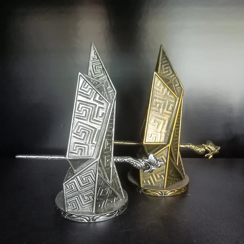 Male Hair Tiara All Dynasties Emperer Princess Crown Headpiece Cosplay