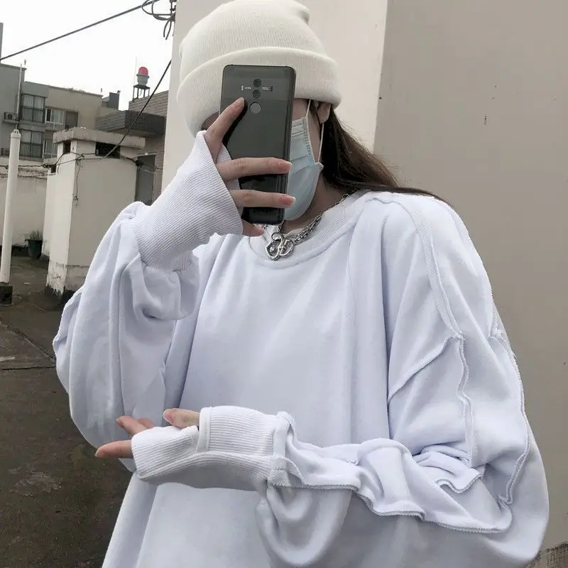 

Толстовка с капюшоном и длинными рукавами для мужчин и женщин