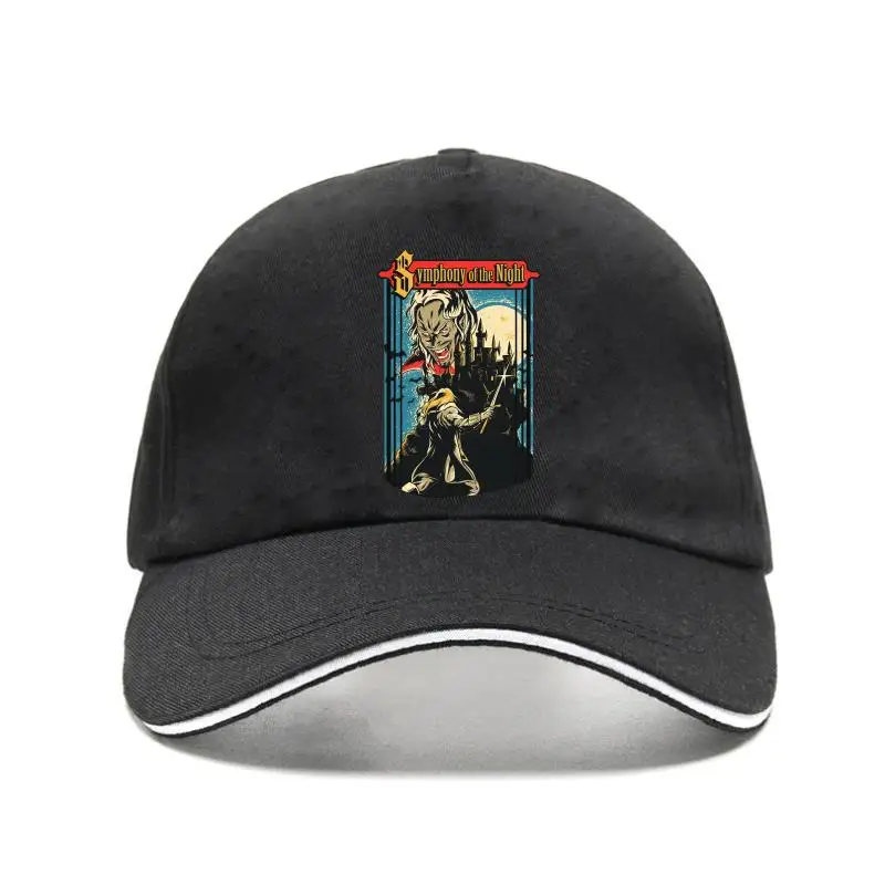 

New cap hat Catevania Gaing yphony Of The Night en' Back Baseball Cap