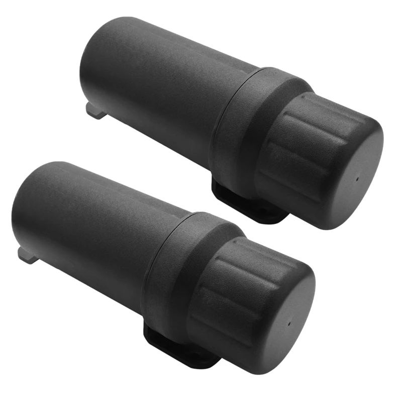 

2X Motorcycle Accessories Waterproof Tool Tube Gloves Raincoat Storage Box For Bmw For Honda For Yamaha