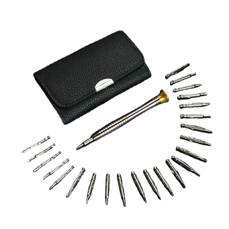 

Cross Screwdriver Set Combination Mobile Phone Clock Notebook Digital Product Disassembly Repair Tool
