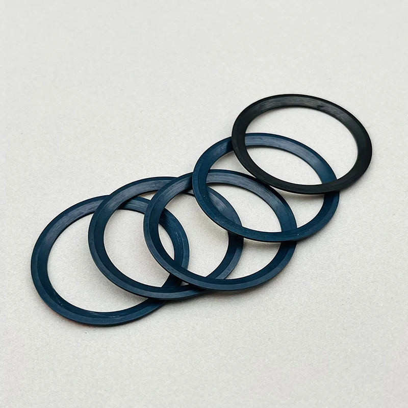 Fashion 38mm Ceramic Sloped Bezel Insert Ring Inner Diameter 30.5mm Fits Seamaster Seiko Men's Watch Replacement Repair Parts