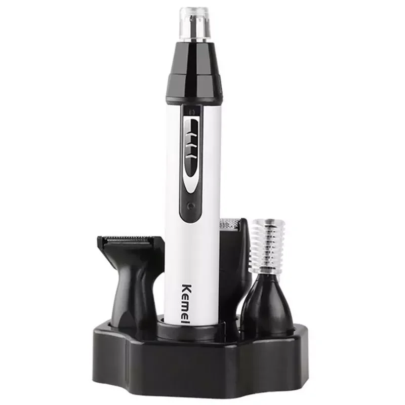 

NEW2023 nose trimmer cleaning beard trimer eyebrow nose rechargeable hair trimmer nose and ears hair removal machine shaver tool