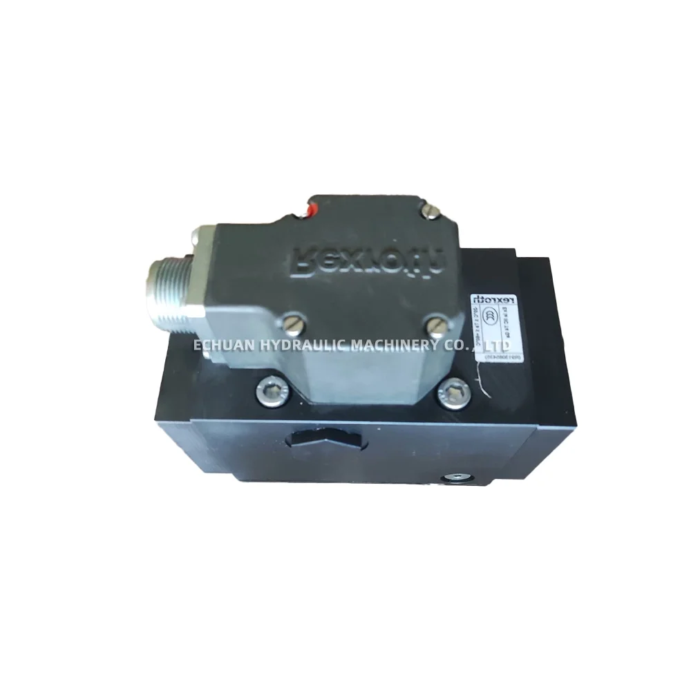 Rexroth R901029926 4WS2EM10-52/45B11XHET315EV