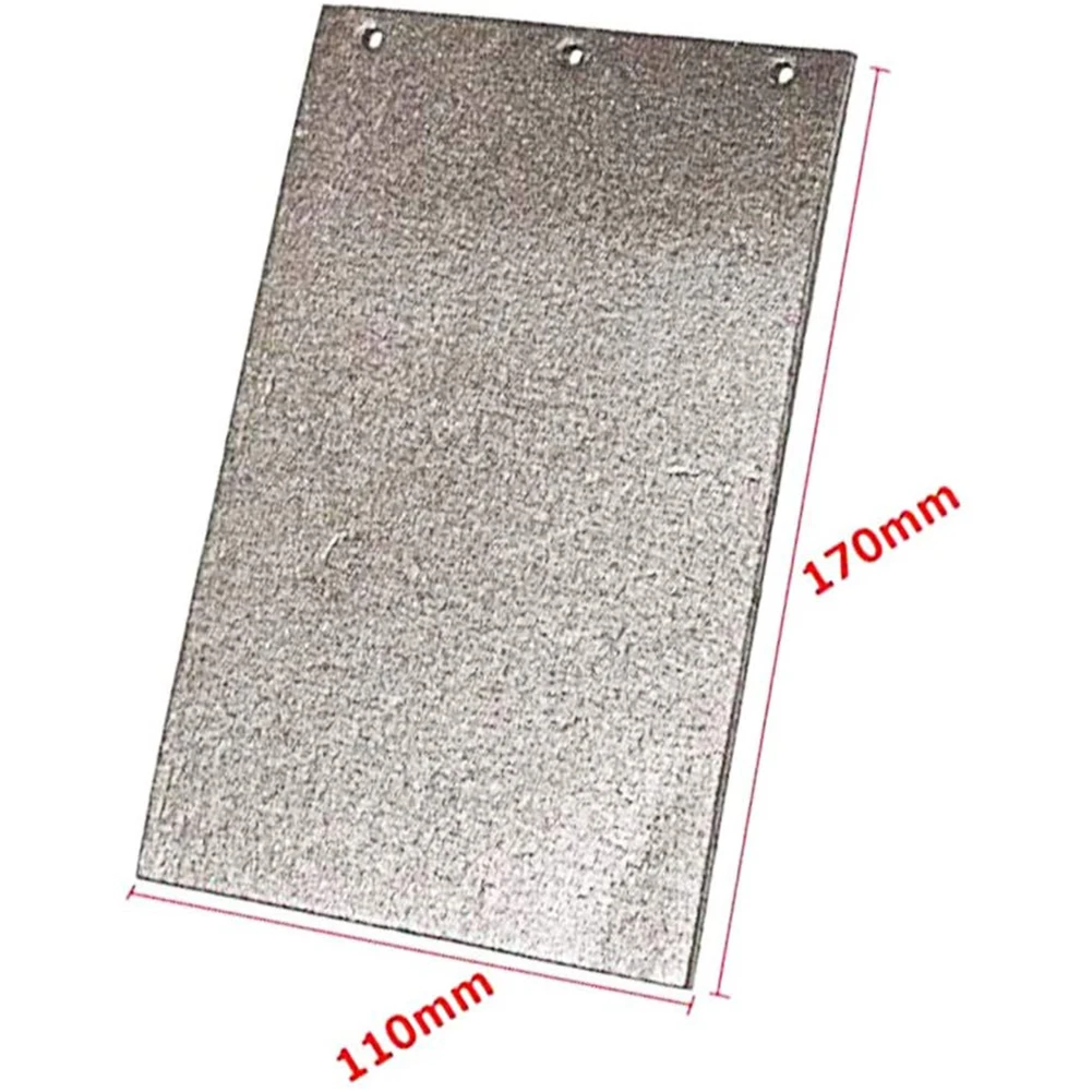 

Pad Base Plate Pad Home Workshop Plate Pad Base Belt Sander Carbon Power Tool 1 PC 3 Mounting Hole 3 Round Hole
