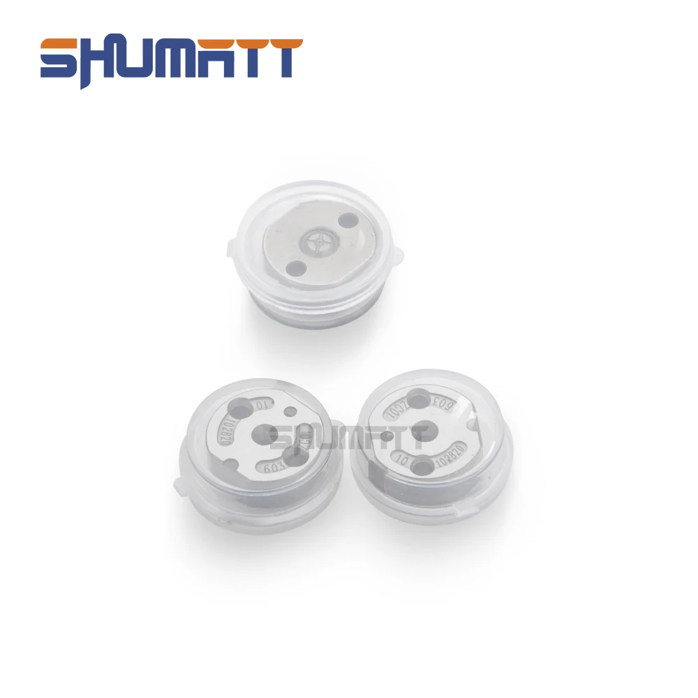 4 шт. 10 # Кризовой клапан для 095000 -5125 -5214 -5271 -5960 Топливная форсунка Китай новая