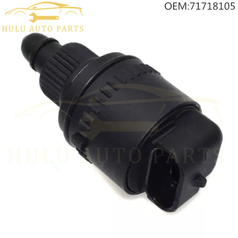 71718105 для Fiat Doblo Carqo Grande Punto Panda Lancia Musa автомобильный Регулятор ХОЛОСТОГО хода IACV