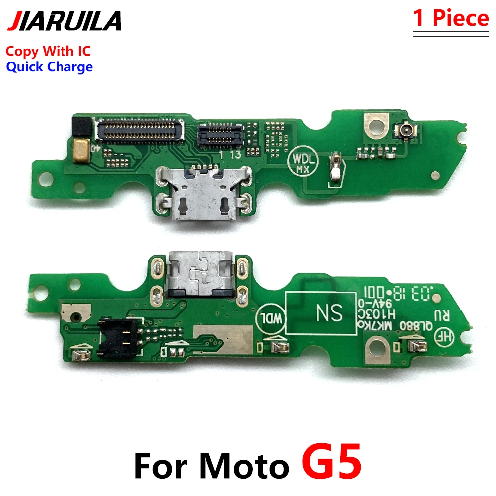 60 шт. USB-порт для зарядки гибкий кабель разъем Motorola Moto One Macro Fusion Hyper G6 G7 G9 Play Plus G8 Power