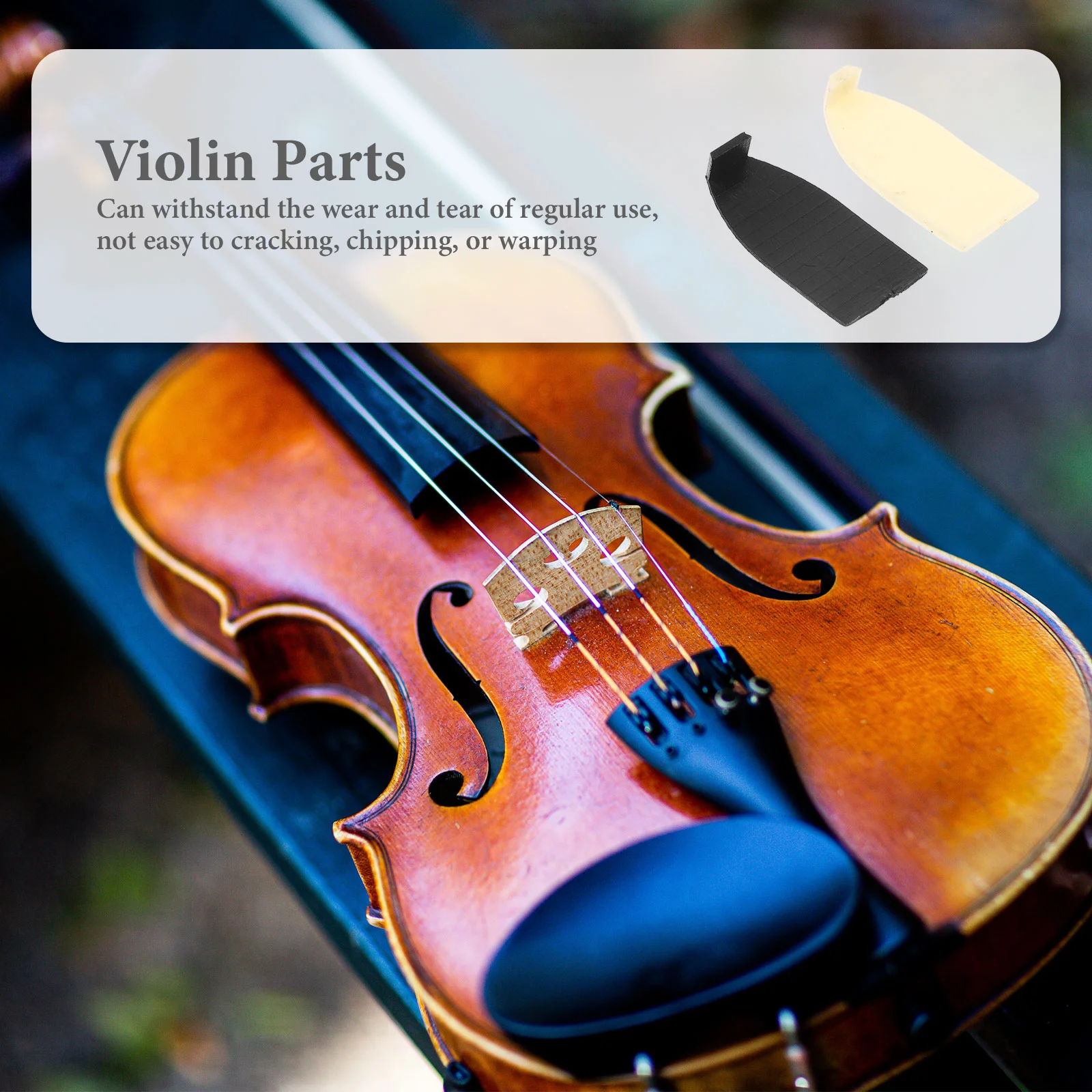 Фитинги для скрипки детали смычка виолончели аксессуары ремонтный комплект