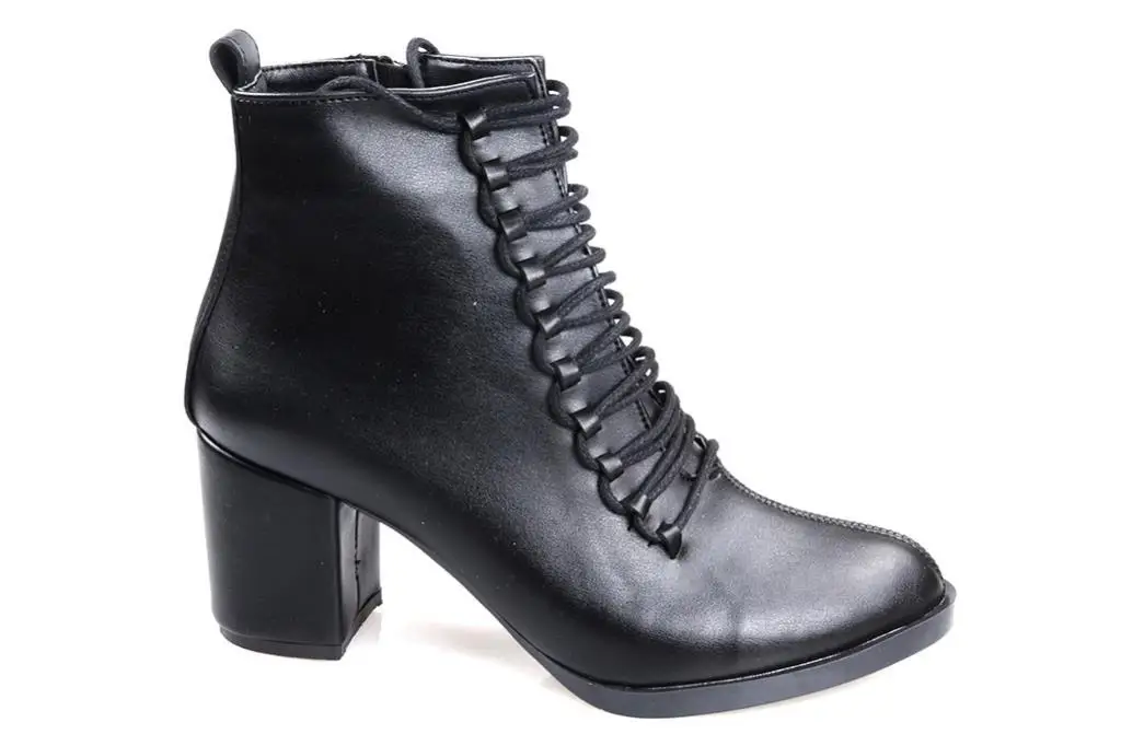 Лодка с каблуком 7 см для девушек |