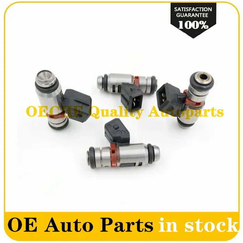 Топливный инжектор с 5 отверстиями IWP048 8304275 85601870 красной полосой для