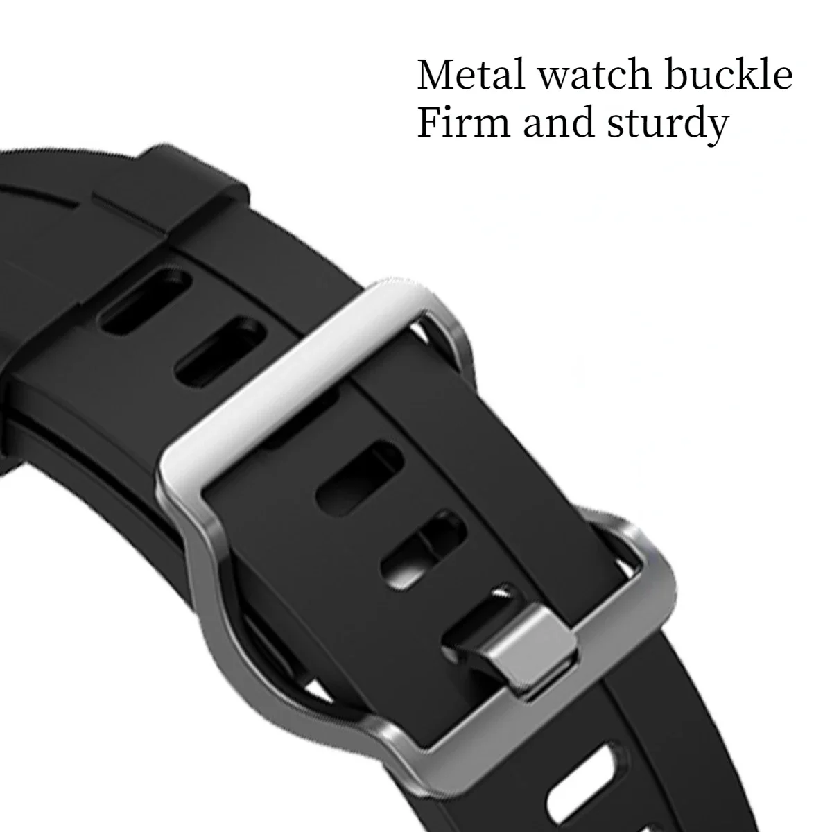 Фото Силиконовый ремешок 22 мм для Garmin Forerunner 965 955 Venu 3 2 Vivoactive 4, спортивный сменный браслет для Forerunner 265 255 №3
