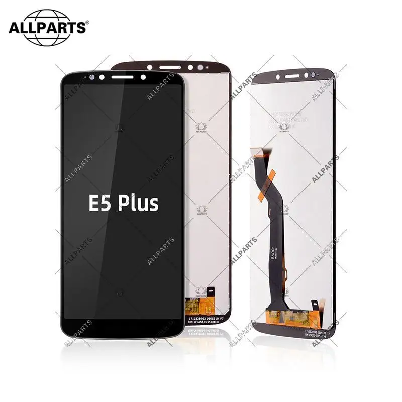 

Дисплей 6,0 дюйма для Motorola Moto E5 Plus, сменный сенсорный ЖК-экран, 720x1440 пикселей, XT1924