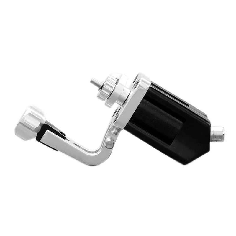 

9 Sections Adjustable Stroke Direct Drive Rotary Tattoo Machine Liner And Shader Motor RCA Permanent Makeup Machine