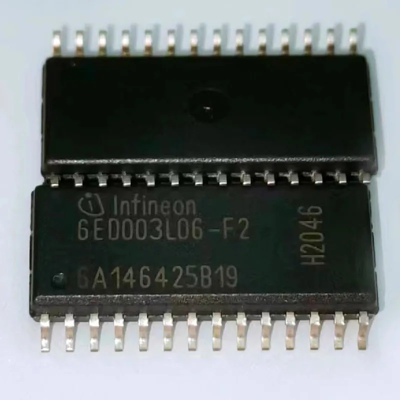 

Трехфазный полный мостовой привод 6ED003L06-F2 6ED003L06 6E0003L06 6E0003L06-F SOP28, новые оригинальные детали, 5 шт. ~ 20 шт./партия