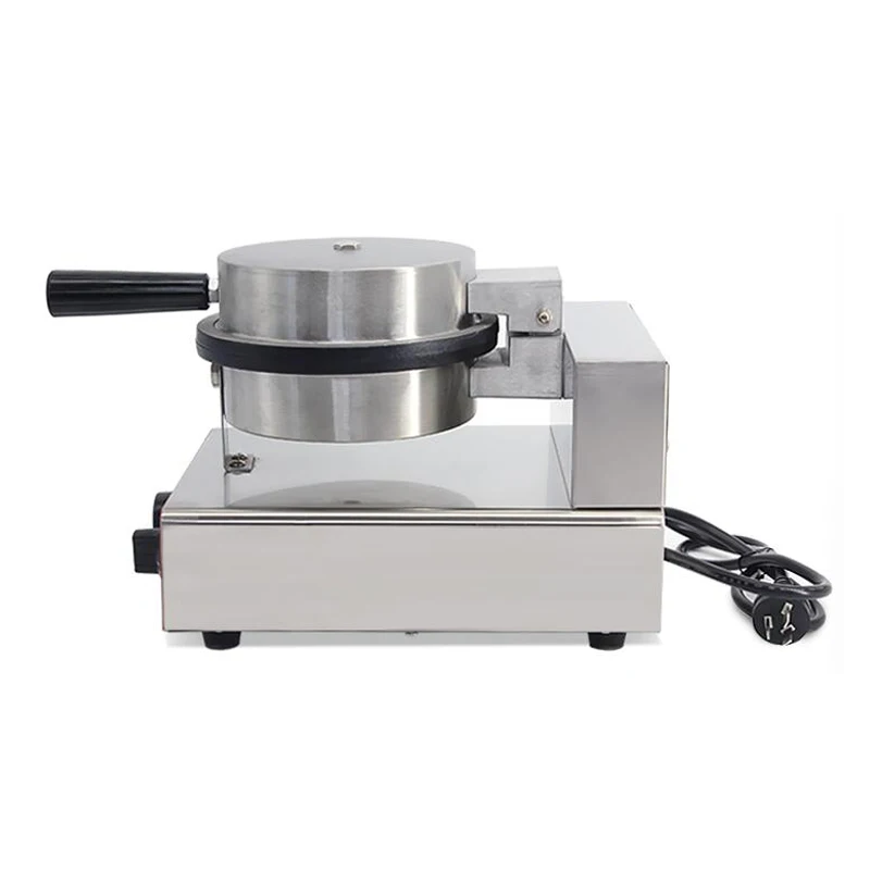 Новый продукт из утолщенной нержавеющей стали вафельная машина для яиц Легкая