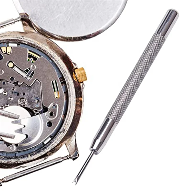 5 шт. инструмент для ручной настройки часов снятия ремешка инструменты ремонта