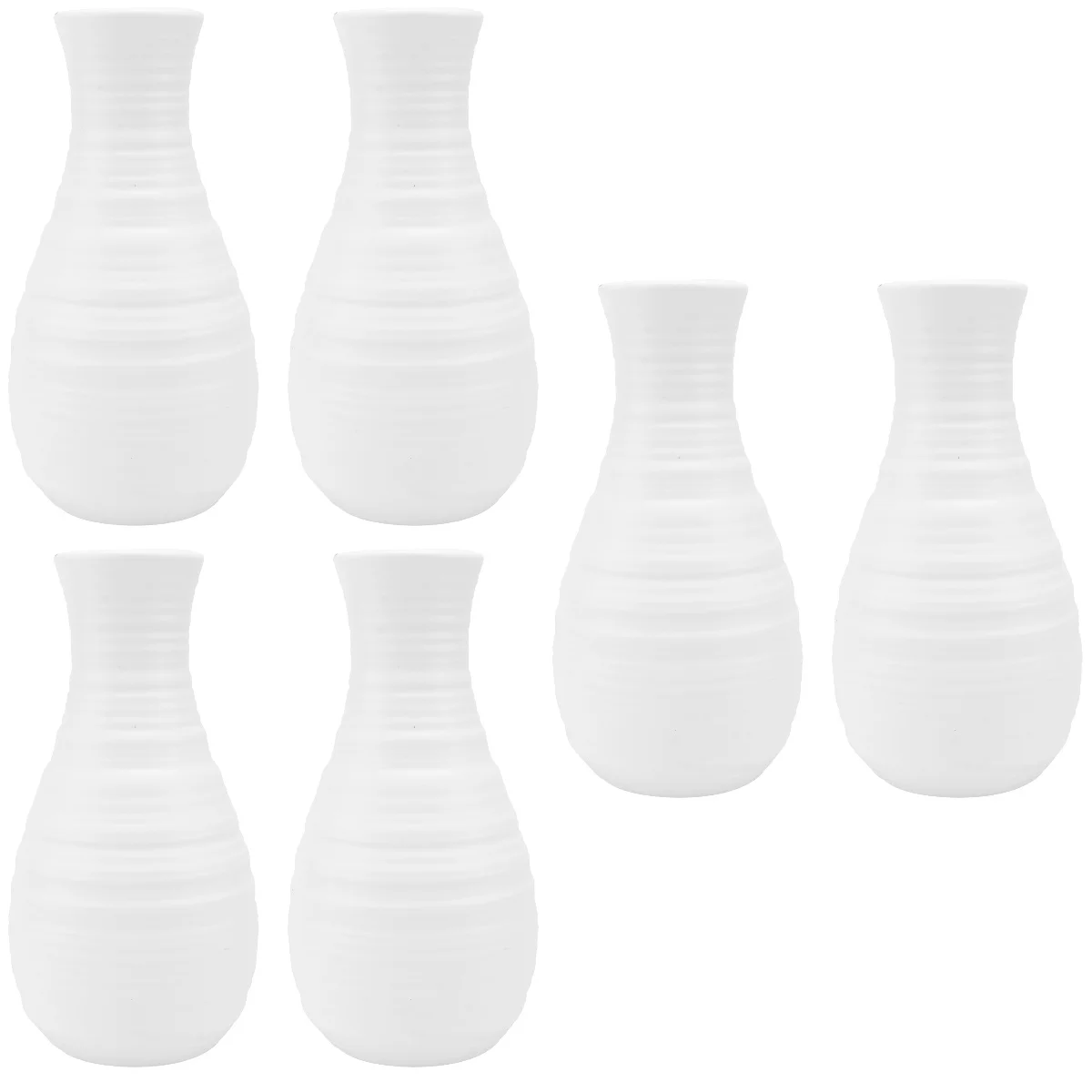 

Vase Flowervasesdecorative Desktop Ceramic Geometric Flowerpots Modern Bud Container Decor Stylishdecorationhome Chic Farmhouse