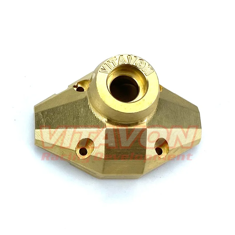 VITAVON каприа CNC латунная крышка диффуза 3-й элемент для осевого продает цельный