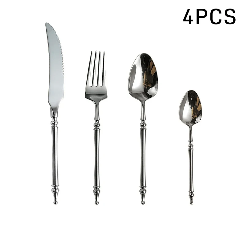 

Набор столовых приборов из нержавеющей стали 304