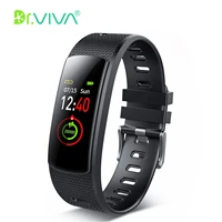 dr viva smart watch band fitness activity tracker 24h heart rate sleep monitor 7 sports modes 7 day battery ip67 waterproof