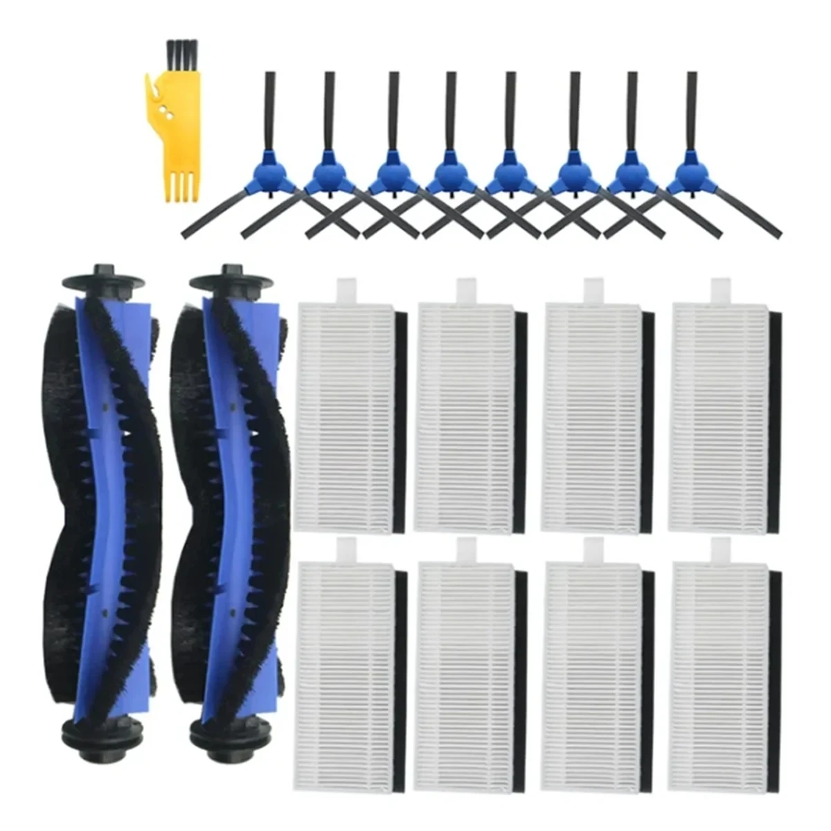 Запасная часть для робота-пылесоса Eufy RoboVac 11S 15C 30 30C 12 35C 25C 15T бытовая уборка