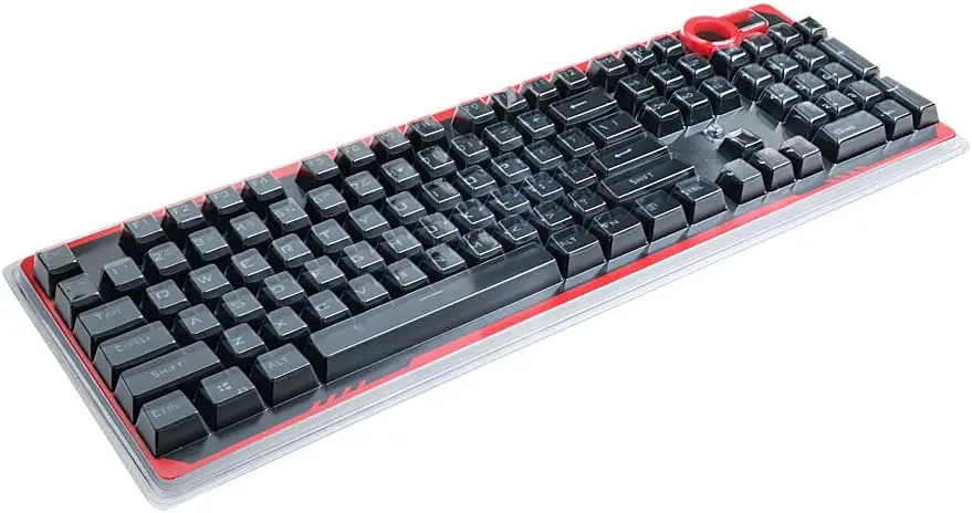 

A101 Key Kit (Black) teclado mecânico gamer