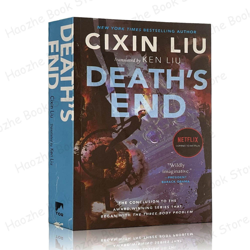 Книга с тремя проблемами тела Cixin Liu приключения научной фантастики книга на