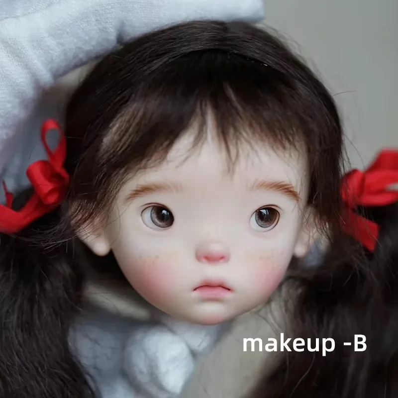 Новая кукла SD BJD 1/6 Landoudou милая девушка милый ребенок красивый шарнир мобильная