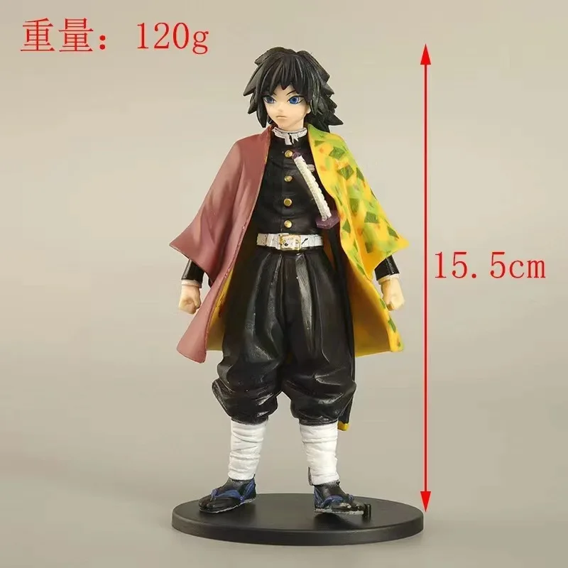 15 см аниме фигурка убийцы демонов Kochou Shinobu Kamado Nezuko фигурка Demon Slayer: Kimetsu no Yaiba Kizuna no Sou, боевые фигурки (art.: 3920d30fc2e7f) - 3920d30fc2e7f