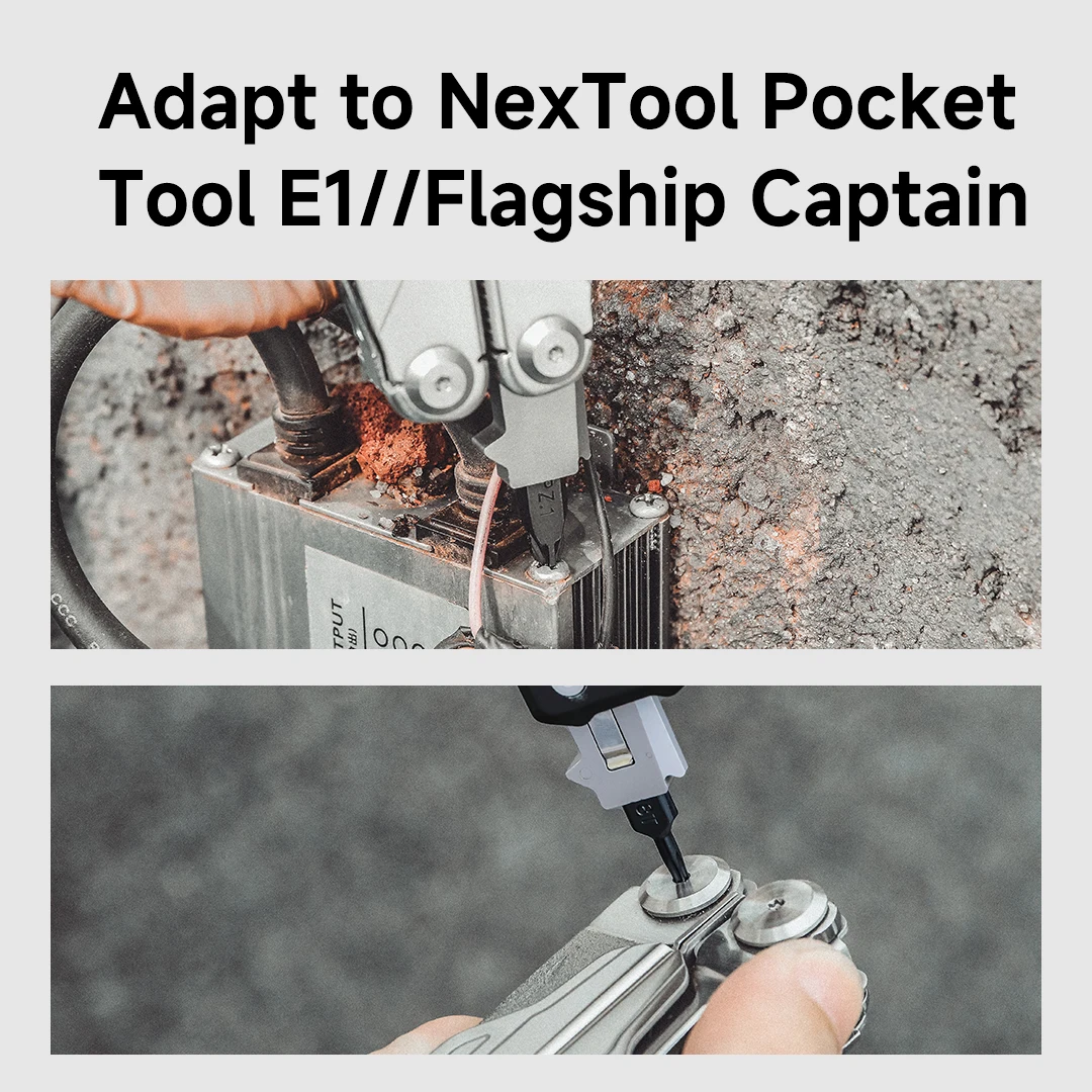 Набор ручных инструментов NexTool