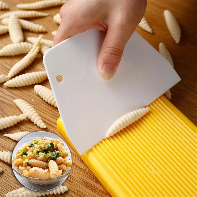 

Premium Multifunctional Spaghetti Macaroni Maker Pasta Maker Noodle Machine DIY Macaroni Making Planchette Mold Kitchen Gadgets