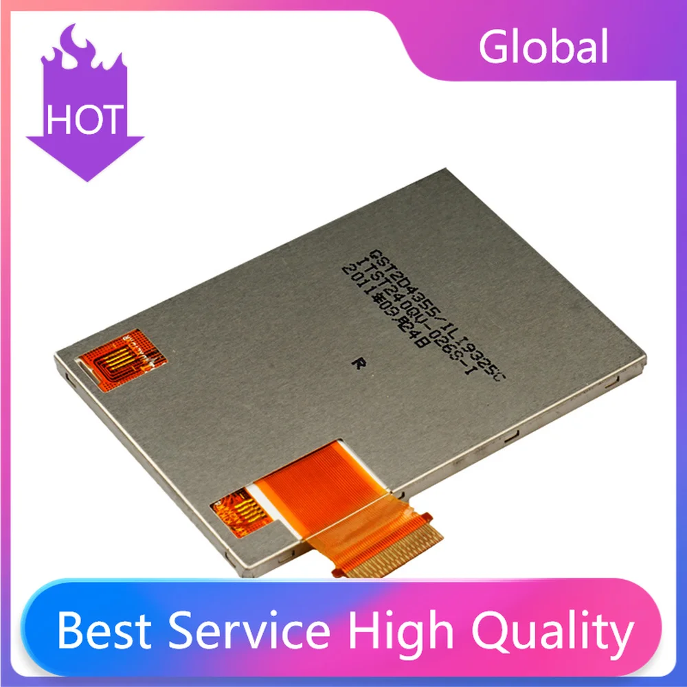 

LCD Module Replacement for Honeywell Dolphin 5100
