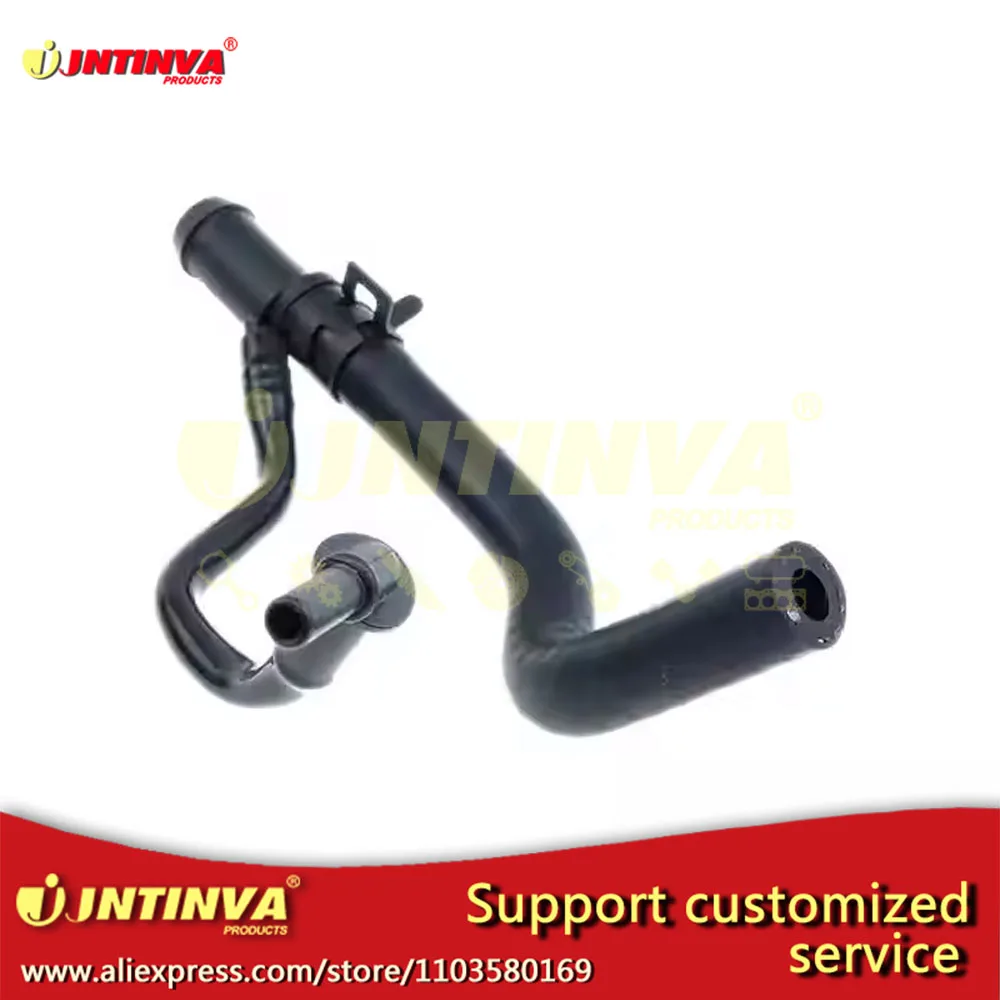 LR 012636 Автоматическая система охлаждения термостат шланг для выхода воды Land Rover