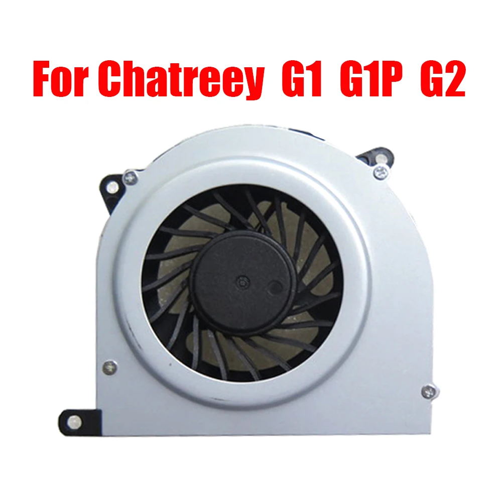 Сменный вентилятор для Chatreey G1 G1P G2 DC5V MINI PC Вентилятор процессора Новый